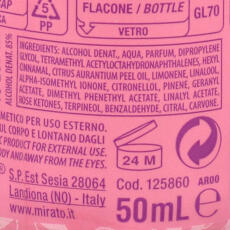 Malizia Bon Bons Sweet Candy Eau de Toilette 50 ml vapo