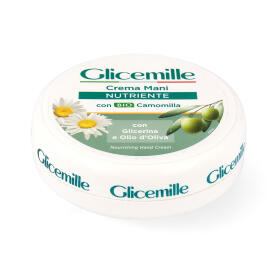 Glicemille Handcreme Nutritiv mit Bio Kamille und...