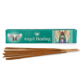 Green Tree Angel Healing Räucherstäbchen 15 g