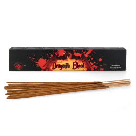 Green Tree Dragon Blood Räucherstäbchen 15 g