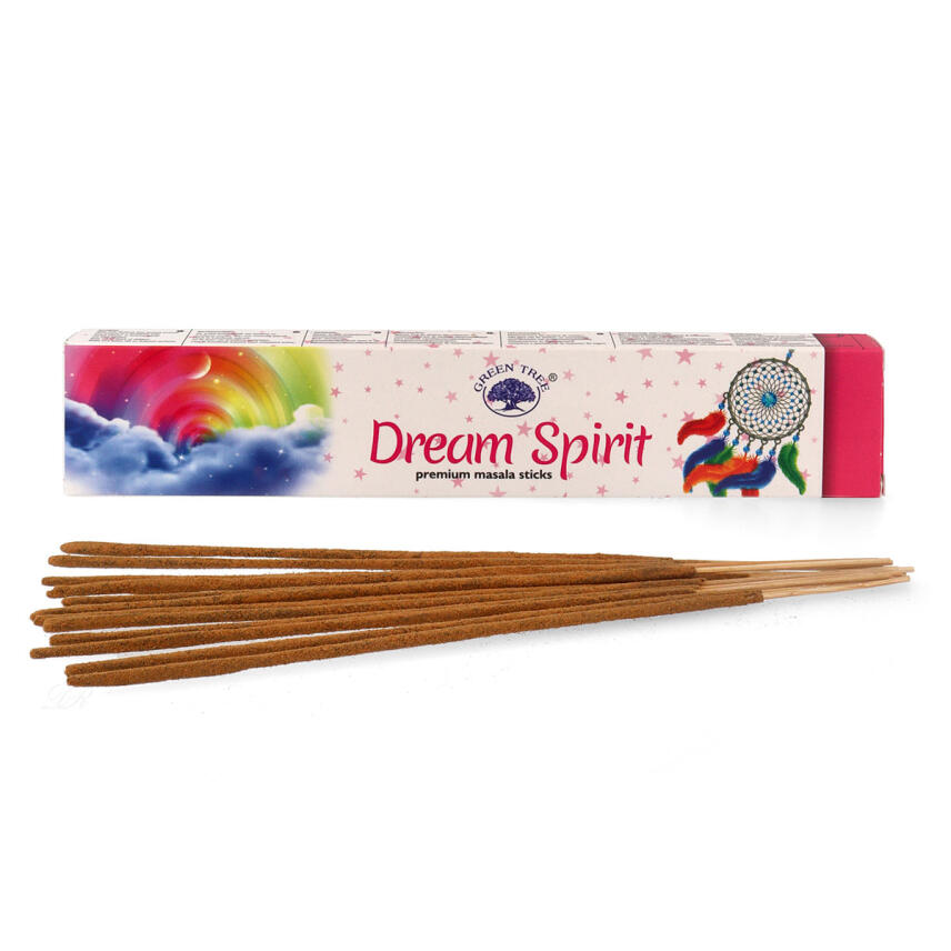 Green Tree Dream Spirit R&auml;ucherst&auml;bchen 15 g