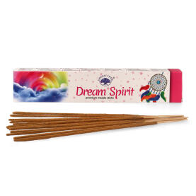 Green Tree Dream Spirit Räucherstäbchen 15 g