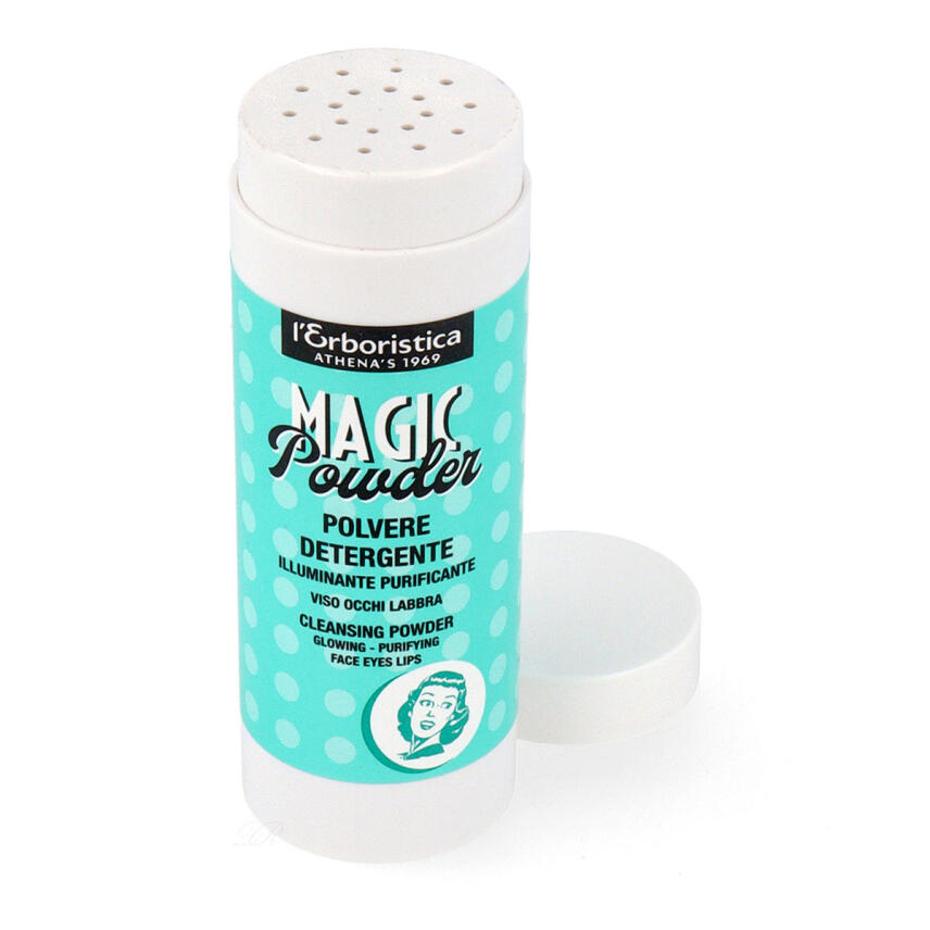 LErboristica di Athenas Magic Powder Reinigungspuder Gesicht 15 g