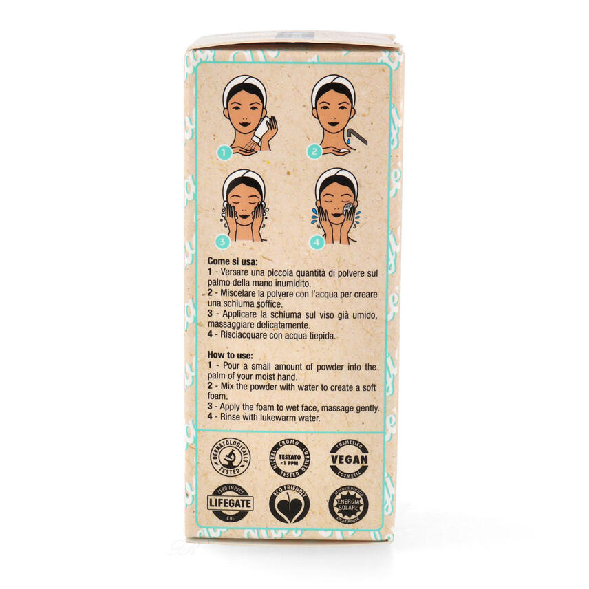 LErboristica di Athenas Magic Powder Reinigungspuder Gesicht 15 g