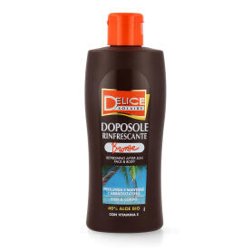 DELICE After Sun Refreshing Körper & Gesicht 200 ml