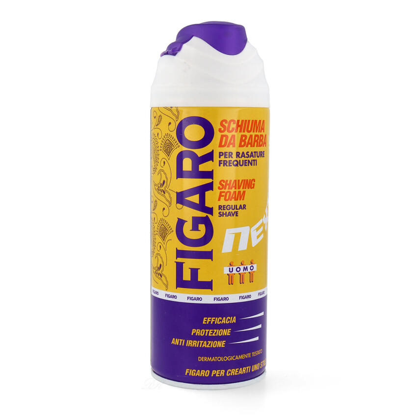 FIGARO Rasierschaum Next Generation 400 ml