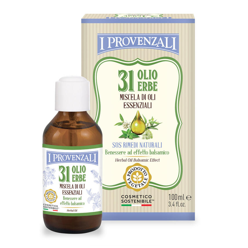 I Provenzali 31 &Ouml;le Mix 100 ml
