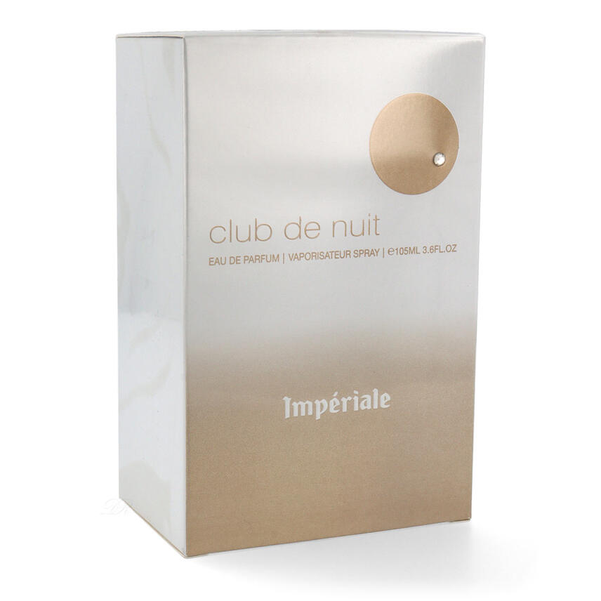 Armaf Club de nuit imperiale Eau de Parfum Damen 105 ml vapo