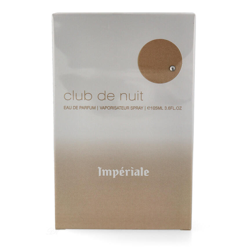 Armaf Club de nuit imperiale Eau de Parfum Damen 105 ml vapo