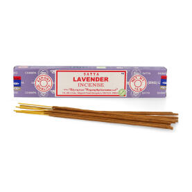 Satya Lavender Räucherstäbchen 15 g