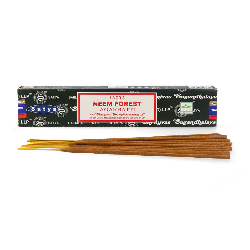 Satya Neem Forest R&auml;ucherst&auml;bchen 15 g