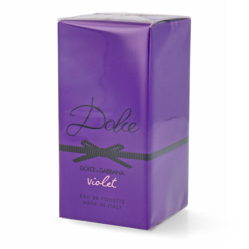 Dolce &amp; Gabbana Dolce Violet Eau de Toilette f&uuml;r Damen 50 ml vapo