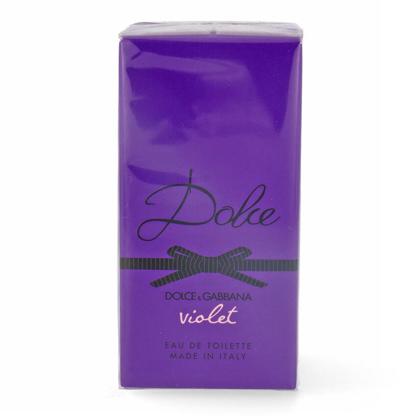 Dolce &amp; Gabbana Dolce Violet Eau de Toilette f&uuml;r Damen 50 ml vapo