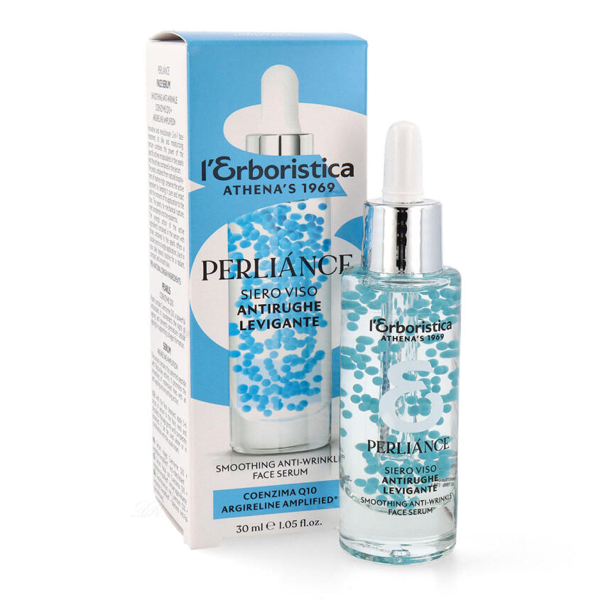 LErboristica di Athenas Perli&aacute;nce Anti-Falten Gesichtsserum Q10 30 ml