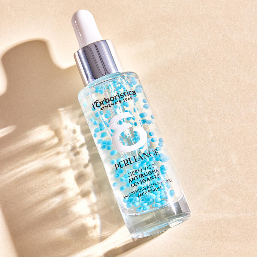 LErboristica di Athenas Perli&aacute;nce Anti-Falten Gesichtsserum Q10 30 ml