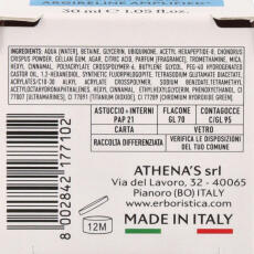 LErboristica di Athenas Perli&aacute;nce Anti-Falten Gesichtsserum Q10 30 ml