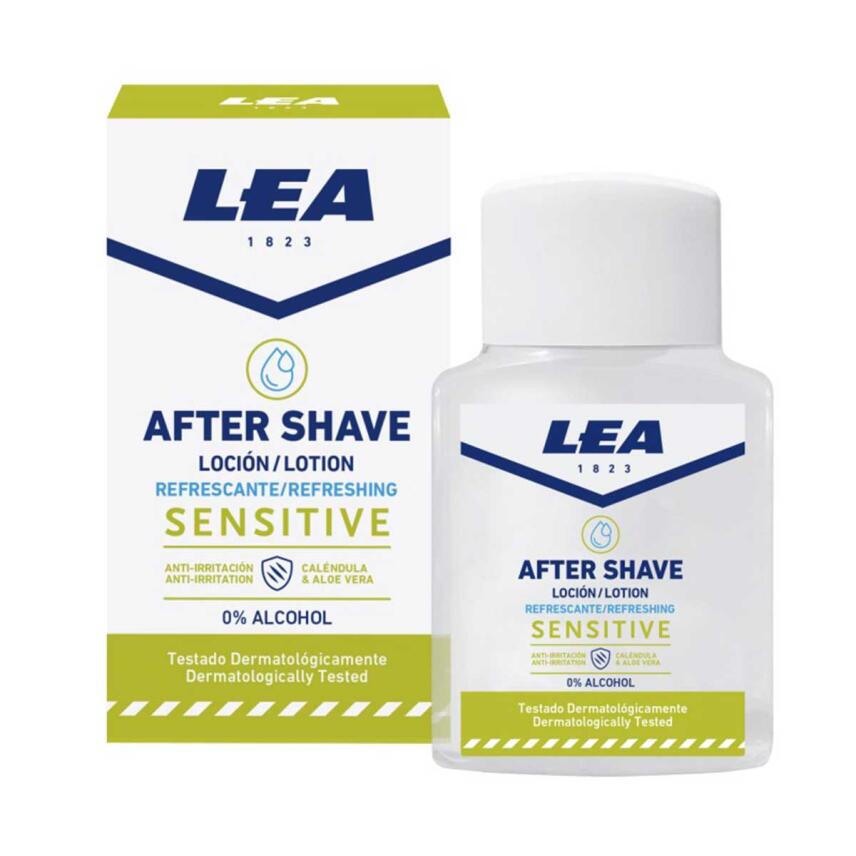 LEA Sensitive Aftershave Lotion 125 ml