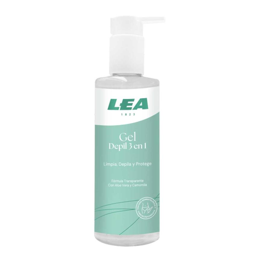LEA GEL Rasiergel 3in1 - 250 ml