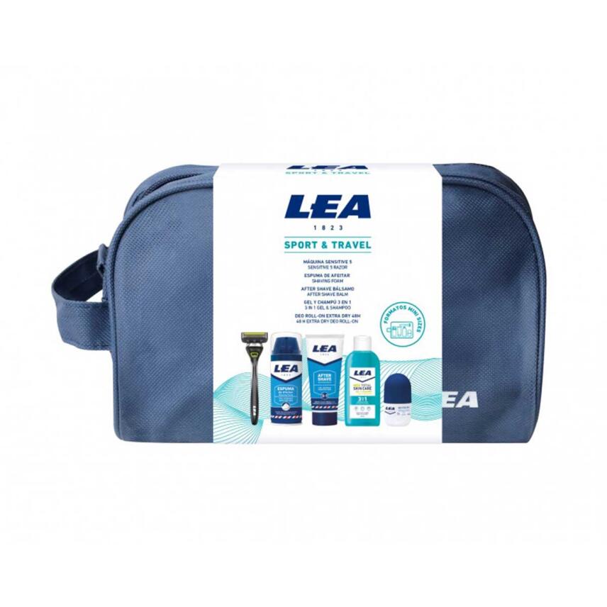 LEA Sport &amp; Travel Herren Set