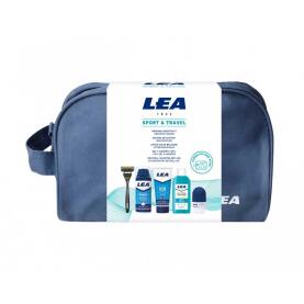 LEA Sport & Travel Herren Set