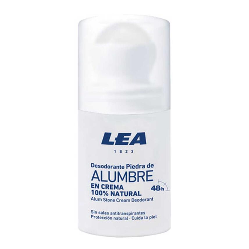 LEA Alaunstein Creme 48h Deoroller 50 ml