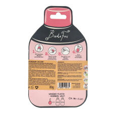 BadeFee Festes Shampoo Vegan f&uuml;r Sensible Kopfhaut Kamillenbl&uuml;ten 80 g