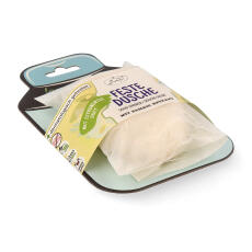 BadeFee Feste Dusche Vegan Zitronentee 85 g