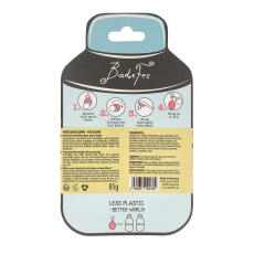 BadeFee Feste Dusche Vegan Zitronentee 85 g