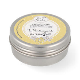 BadeFee Deocreme Blütenzart Vegan 45 g