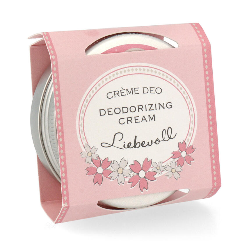 BadeFee Deocreme Liebevoll Vegan 45 g