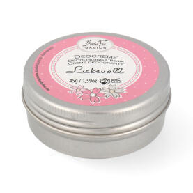 BadeFee Deocreme Liebevoll Vegan 45 g