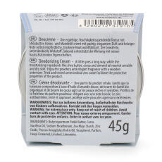 BadeFee Deocreme Samtweich Vegan 45 g