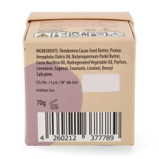 BadeFee Massagekerze Flotte Biene 70 g