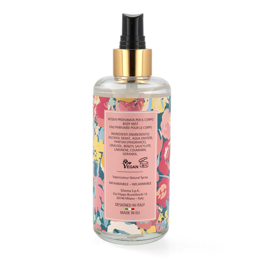 Burani Shiny Velvet K&ouml;rperwasser f&uuml;r Damen 200 ml