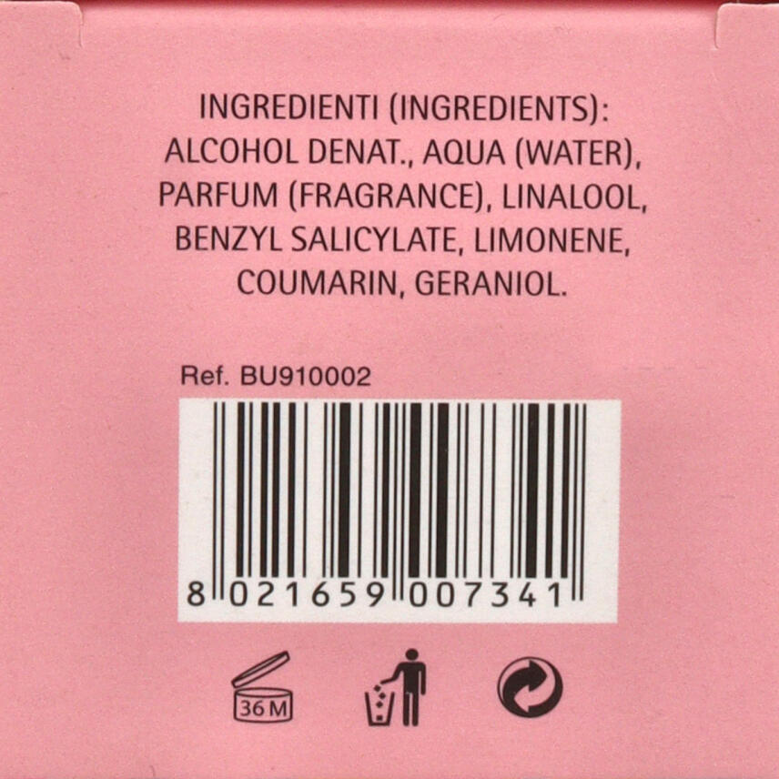 Burani Shiny Velvet K&ouml;rperwasser f&uuml;r Damen 200 ml