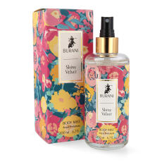 Burani Shiny Velvet K&ouml;rperwasser f&uuml;r Damen 200 ml