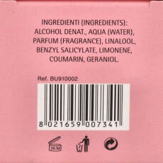 Burani Shiny Velvet K&ouml;rperwasser f&uuml;r Damen 200 ml