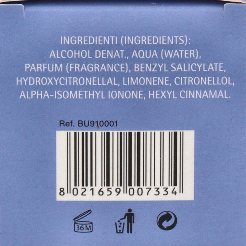 Burani Silk Flower K&ouml;rperwasser f&uuml;r Damen 200 ml