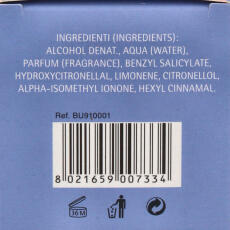 Burani Silk Flower K&ouml;rperwasser f&uuml;r Damen 200 ml