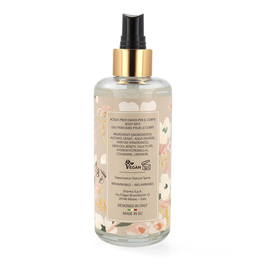 Burani Pure Linen K&ouml;rperwasser f&uuml;r Damen 200 ml