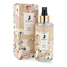 Burani Pure Linen K&ouml;rperwasser f&uuml;r Damen 200 ml