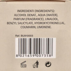 Burani Pure Linen K&ouml;rperwasser f&uuml;r Damen 200 ml