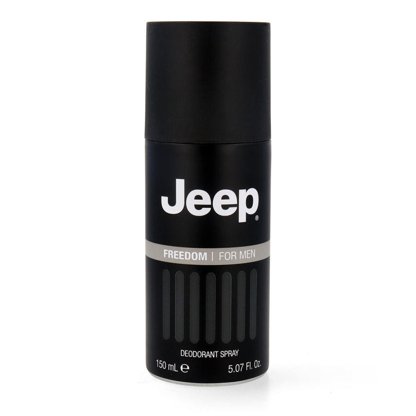 Jeep Freedom Deodorant Spray 150 ml