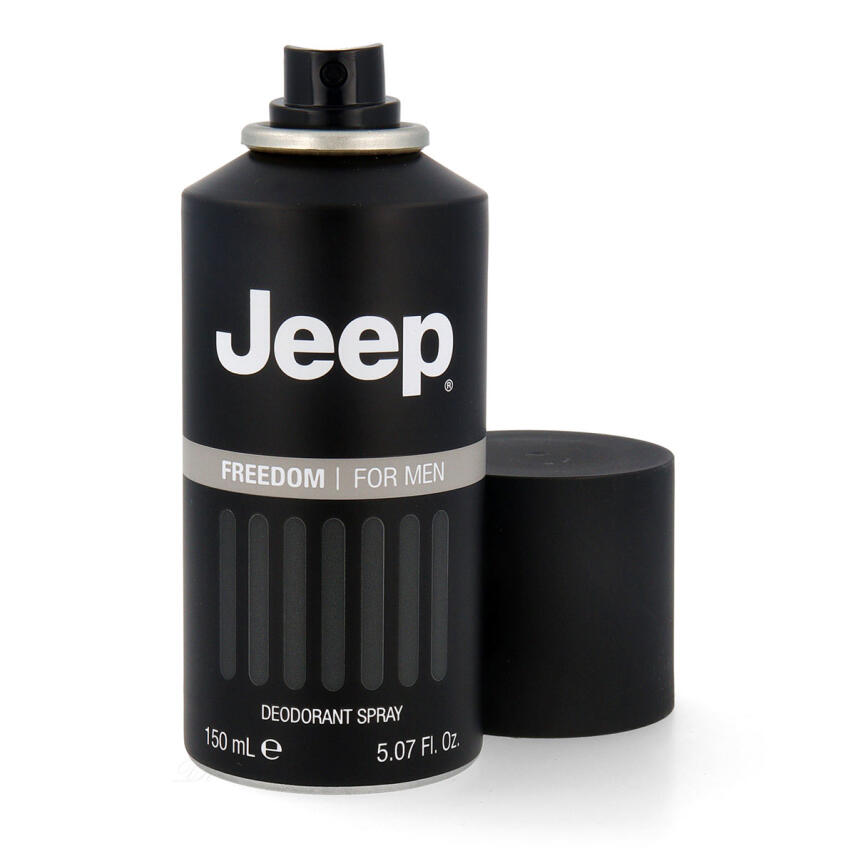 Jeep Freedom Deodorant Spray 150 ml