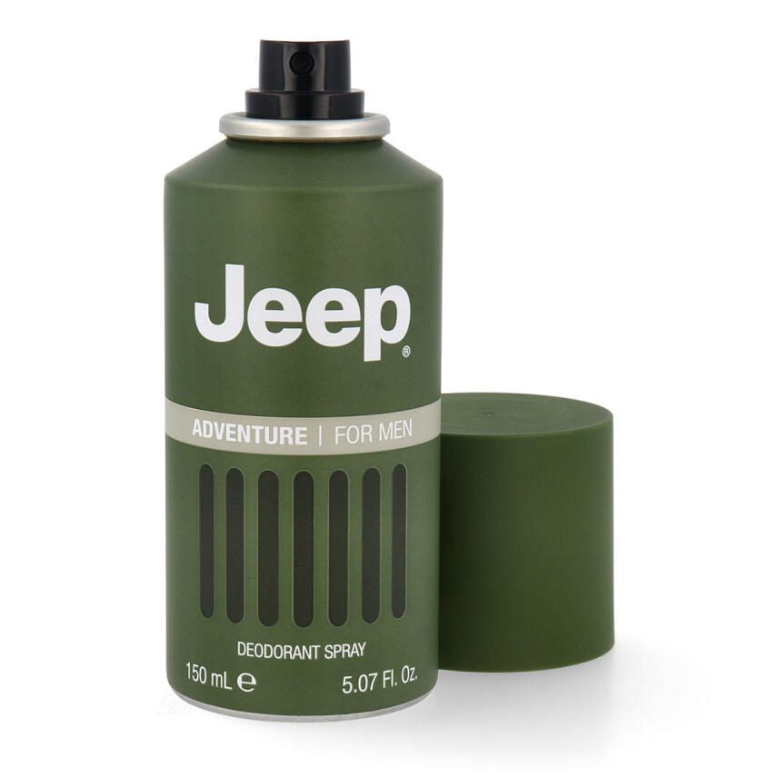 Jeep Adventure Deodorant Spray f&uuml;r Herren 150 ml