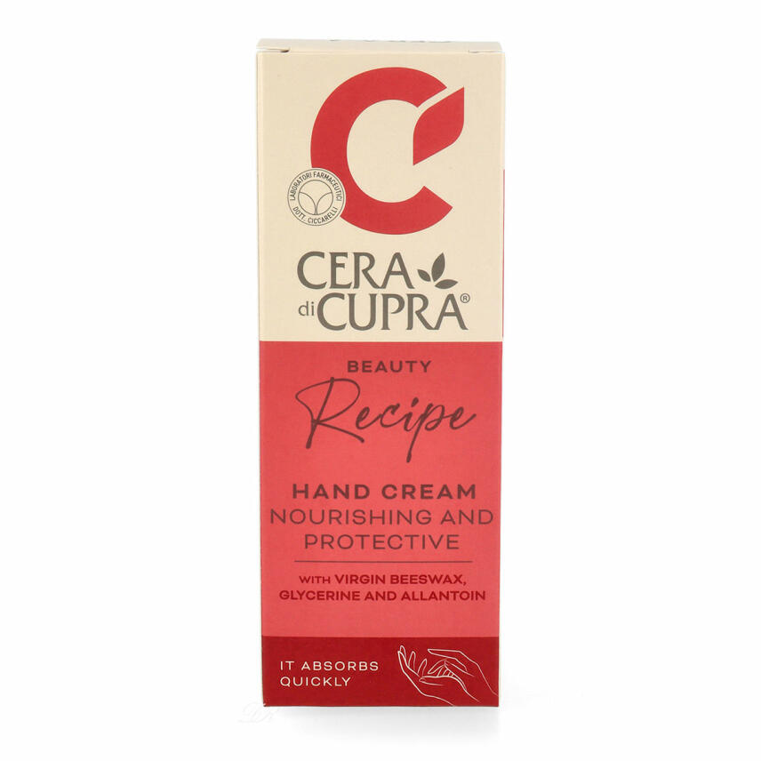 CERA di CUPRA Hand Cream 75ml