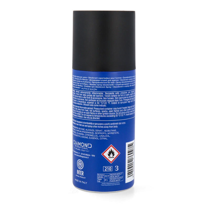Inter Deo 150ml