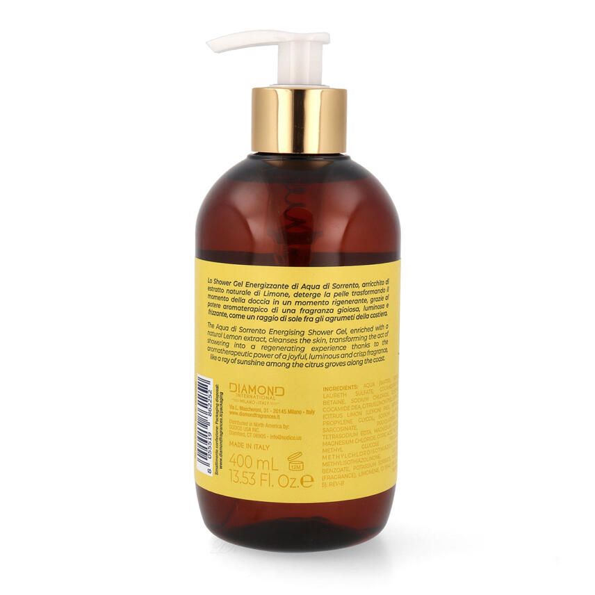 Aqua di Sorrento Partenope Duschgel f&uuml;r Damen 400ml