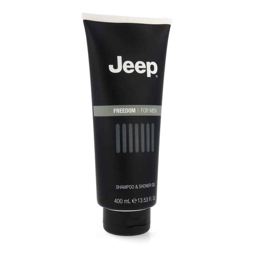 Jeep Freedom Duschgel &amp; Shampoo f&uuml;r Herren 400 ml