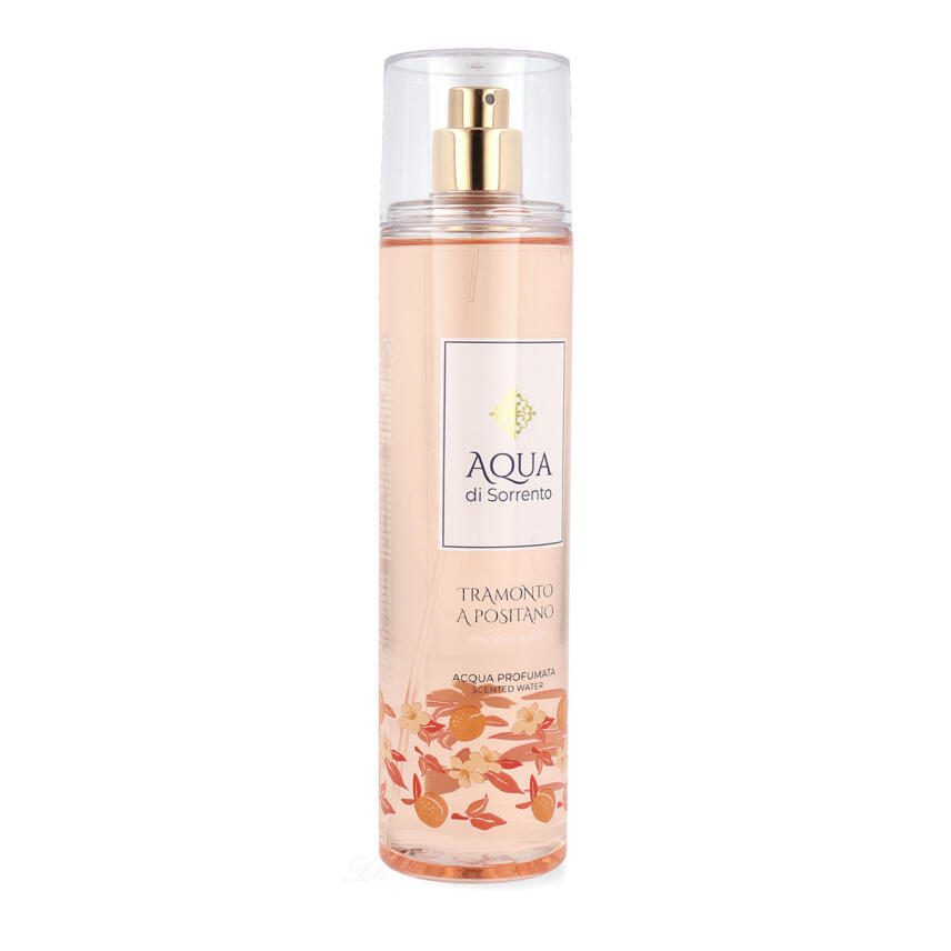 Aqua di Sorrento Tramonto a Positano K&ouml;rperwasser Damen 245 ml vapo